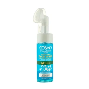 COSMO Hyaluronic Acid Foaming Face Wash 175ML: