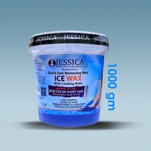 Jessica Ice Wax 1000gm: