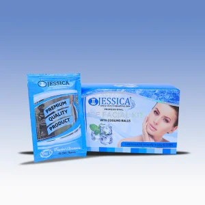 Jessica Ice Facial Trial Pack [6 STEPS]