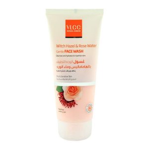 VLCC Witch Hazel & Rose Water Gentle Face Wash 150ML