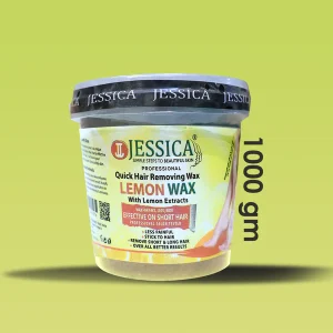 Jessica Lemon Wax 1000gm: