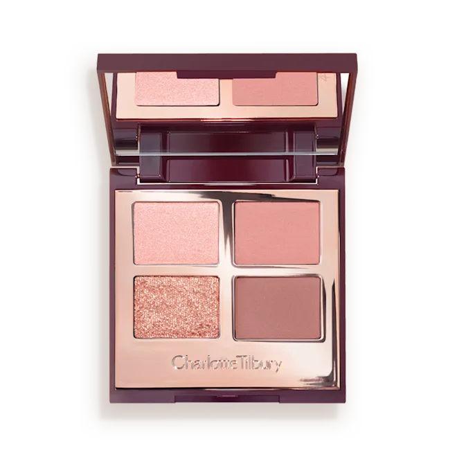 Charlotte Tilbury Bigger, Brighter Eyeshadow Palette 4 Shades - Image 7