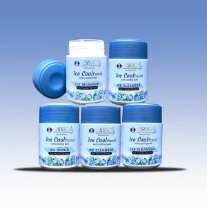 Jessica Ice Facial Medium Pack 250 ML