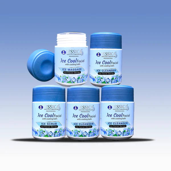 Jessica Ice Facial Medium Pack 250 ML