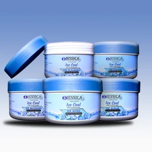 Jessica Ice Facial Saloon Pack 500g: