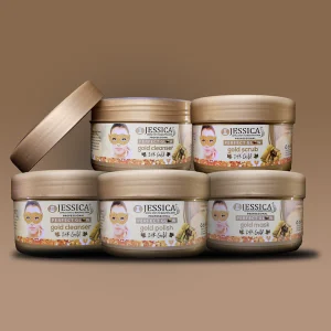 Jessica Gold Facial Saloon Pack 500g:
