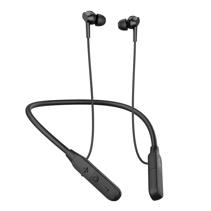 HOTTU NB01 Wireless Neckband – 20 Hours Playtime, Deep Bass & ENC - Image 3