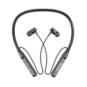 HOTTU NB15 Voice Changer Neckband Bluetooth Wireless Earphones
