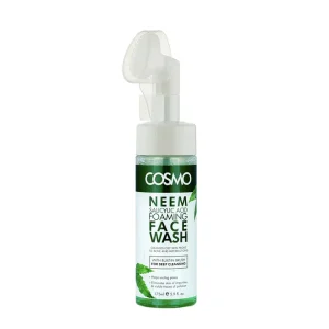 COSMO Neem Salicylic Acid Foaming Face Wash 175ML: