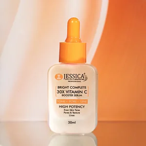Jessica 30X Vitamin C Booster Serum 30ML: