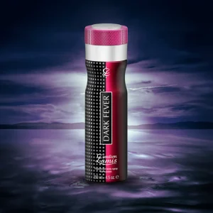 Creation Lamis Dark Fever Body Spray, For Women, 200ml