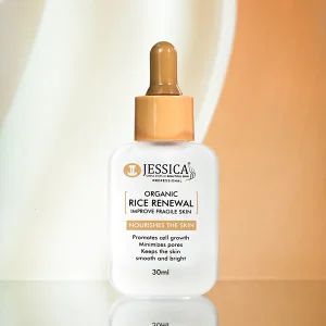 Jessica Organic Rice Renewal Serum 30ML: