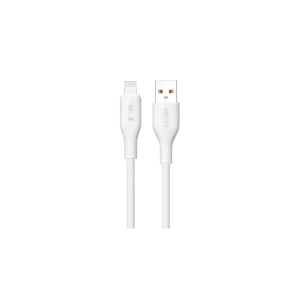 HOTTU SF25 Lightning USB Data Cable - 3A Fast Charging 1M Silicone