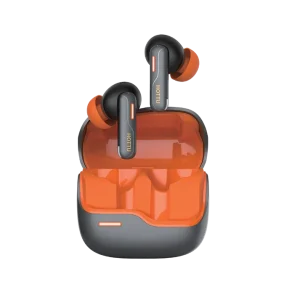 HOTTU TS02 Boom X True Wireless Earbuds – Quad Mic ENC, 40H Playtime & Deep Bass