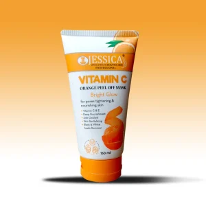 Vitamin-C Orange Peel Off Mask 150ML: