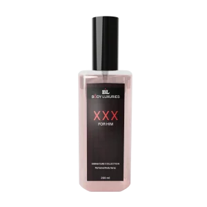 Body Luxuries Men Splash XXX 200ml: