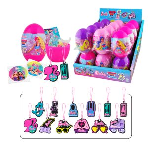 Barbie Surprise Eggs