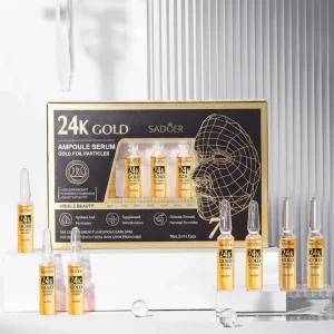 Sadoer 24K Golden Ampoule Serum