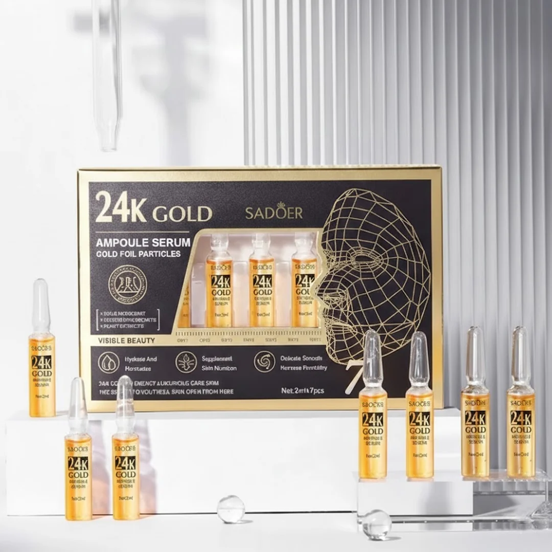 Sadoer 24K Golden Ampoule Serum