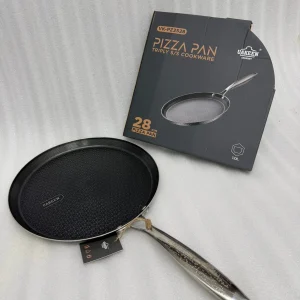 Honey Comb Non-Stick Crepe & Pizza Pan 28cm