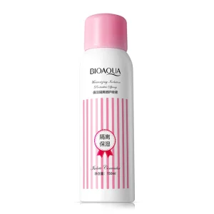 BIOAQUA Waterproof & Oil Control Moisturizing Isolation protective Glowing Body spray- 150ml