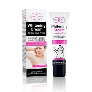 Aichun Beauty Whitening Cream For Sensitive Areas