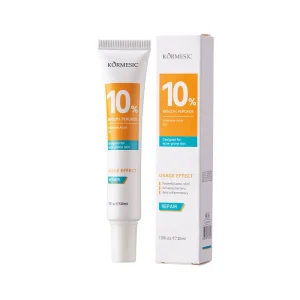 Kormesic 10% Benzoyl Peroxide Acne Gel - 30ml
