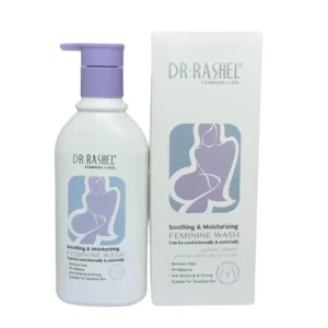 Dr. Rashel Soothing & Moisturizing Feminine Wash 220ml