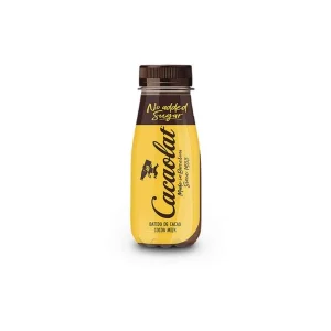 Cacaolat No Added Sugar – 200ml Bottle | Made In Barcelona, Spain