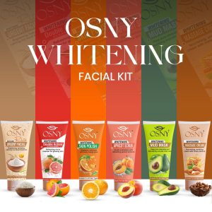 Osny Whitening Facial Kit 200ML