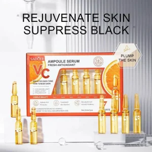 Sadoer Vitamin C Brightening Ampoule Serum