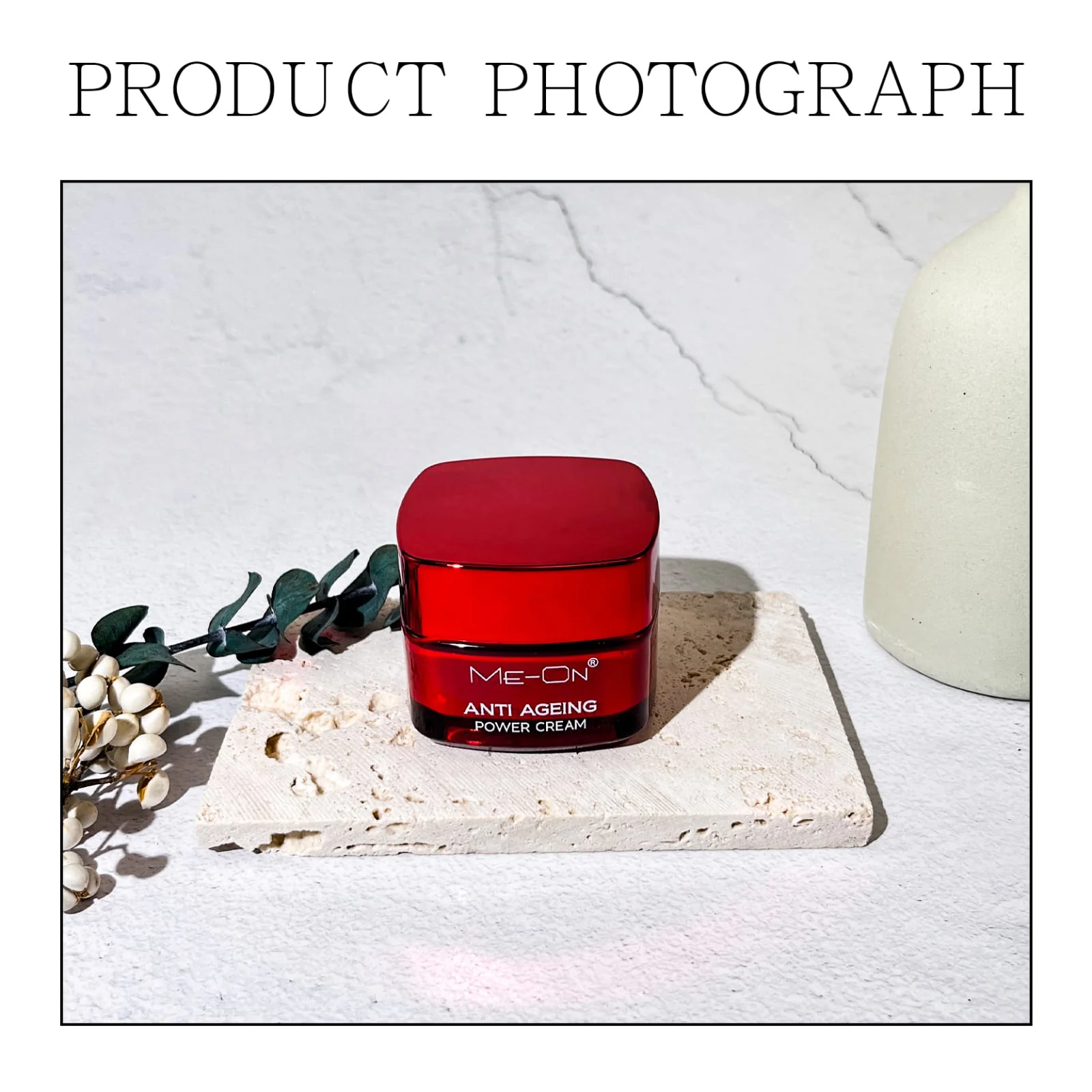 ME-ON Anti Ageing Power Cream (Triple Action), - Image 2