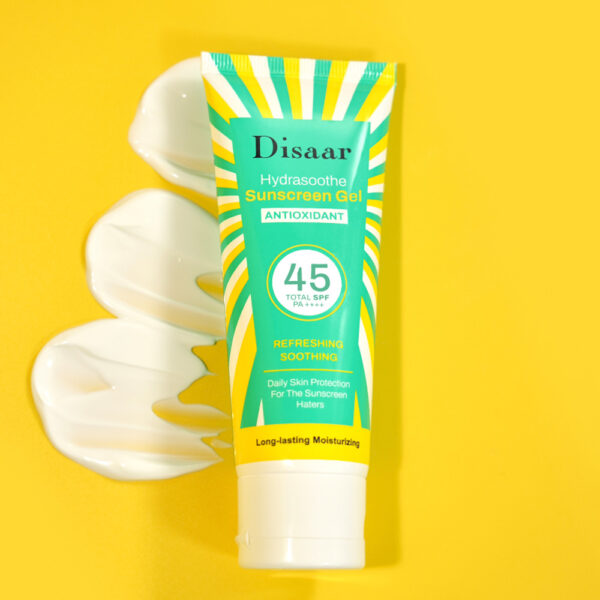 Disaar Hydrasoothe Sunscreen GEL SPF45 PA++++ 50g