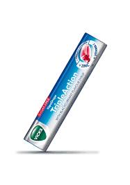 Vicks Triple Action Throat Sweets - Blackcurrant (Sugar Free) 42g