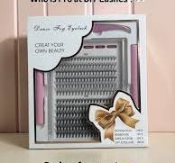 Dense Fog DIY Eyelash Extension kit: