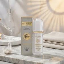 emelie Sunscreen SPF 50, sun protection, UV protection, face cream 30ML: