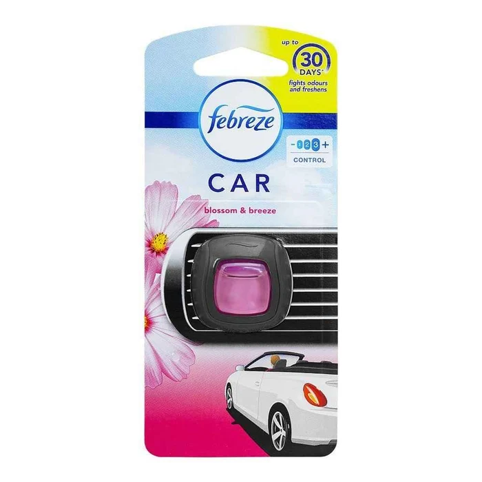 febreze Car Freshener Blossom Breeze 2ml
