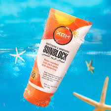 XQM whitening & vanishing Sunblock SPF 60 150ML