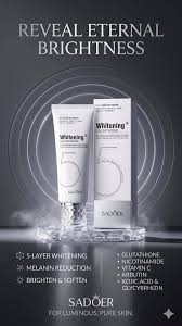 Sadoer Glutathione Whitening Cream