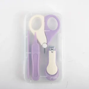 ONLYAURA 4-IN-1 KIDS MANICURE SET (BTZ013)