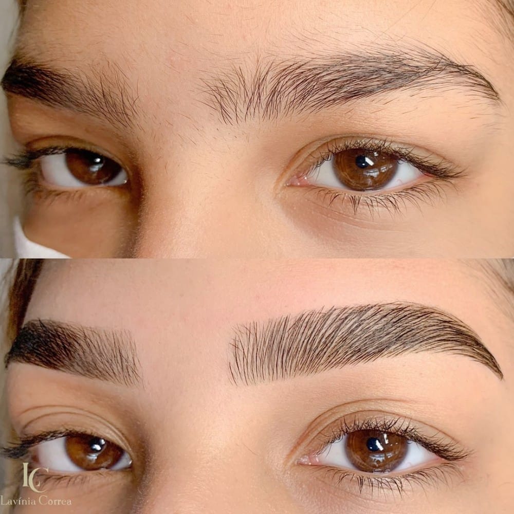 2-in-1 Professional Lash Lift & Brow Lamination Kit – Complete Lash & Brow Styling Set - Image 2