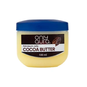 ONLY AURA COCOA BUTTER PETROLEUM JELLY 100ML