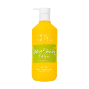 ONLYAURA Retinol Cleansing Body wash 400ml
