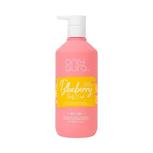 ONLYAURA Blueberry Shower Gel Bodywash 400ml
