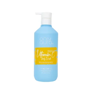 ONLYAURA Vitamin C Body wash 400ml