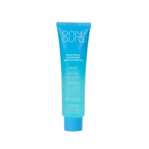 ONLYAURA Purifying & Hydrating Rivitalizing Gel Face Wash 150ML
