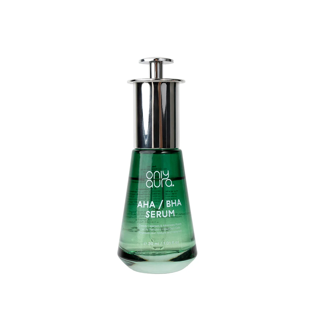 ONLYAURA AHA/BHA Serum 30ML - Image 2