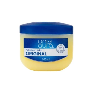 ONLY AURA ORIGINAL PETROLEUM JELLY 100ML