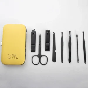 ONLYAURA 8-IN-1 MANICURE SET TZ402 1PCS