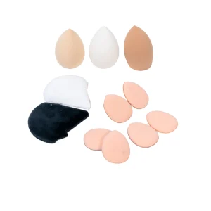 ONLYAURA MAKEUP SPONGE SET 12-PCS SET (FF428)